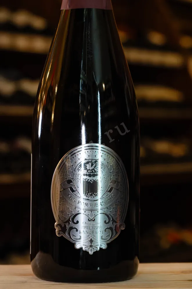 В магазине Крю Профи Philippe Lancelot Les Pommiers 2018 0.75 л