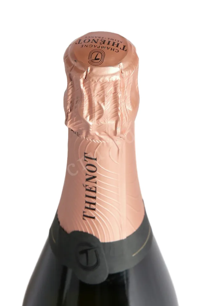 Пробка Champagne Thiénôt Rosé 2020 0.75 л