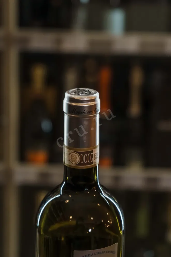Пробка Monchiero Carbone Gavi del comune di Gavi 2022 0.75 л