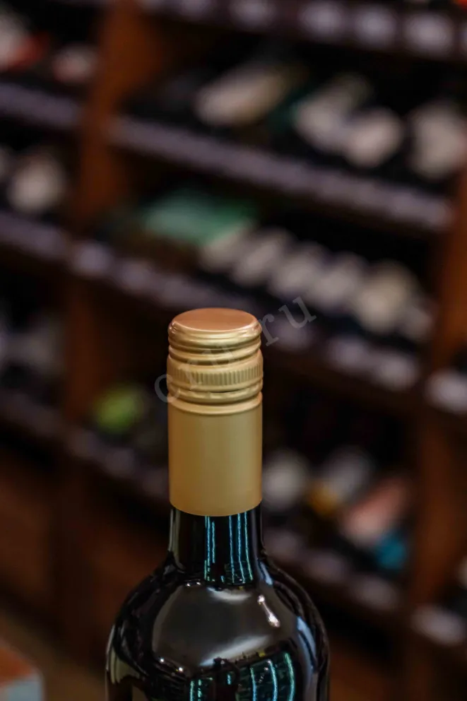 Пробка Haan Classic Shiraz Cabarnet Sauvignon 2018 0.75 л