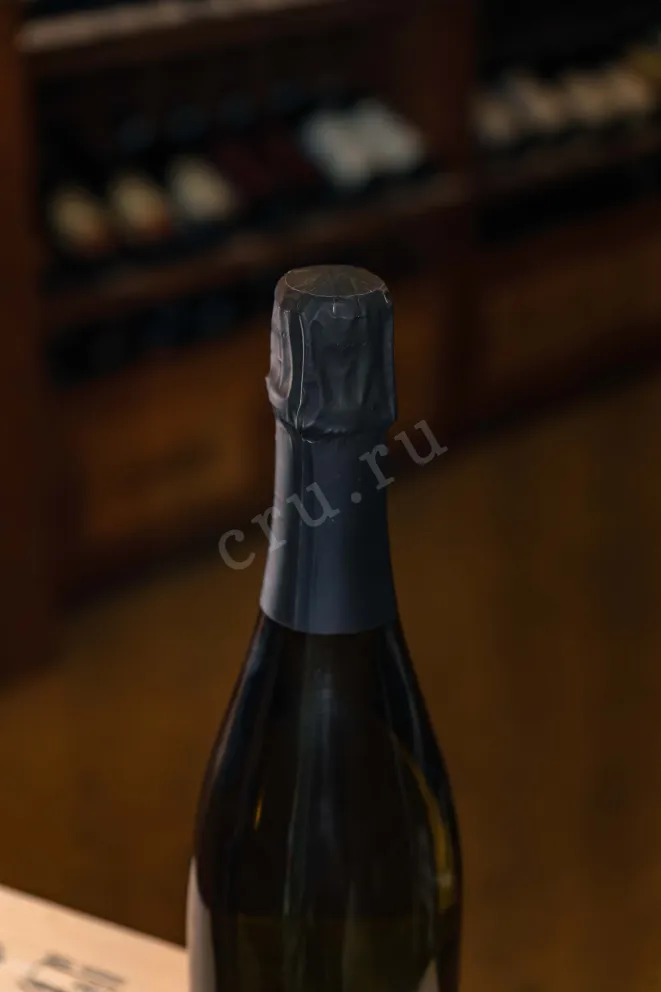 Пробка Ruhlmann Dirringer Poussieres d'Etoile Cremant d'Alsace White 2023 0.75 л