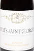 Этикетка Mongeard-Mugneret Nuits-Saint-Georges AOC 2021 0.75 л