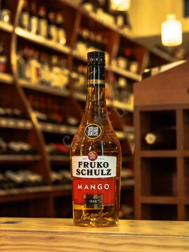 В магазине Крю Профи Fruko Schulz Mango 0.7 л