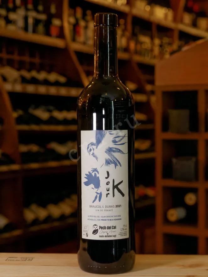 В магазине Крю Профи Peh del Cel Jour K 2021 0.75 л