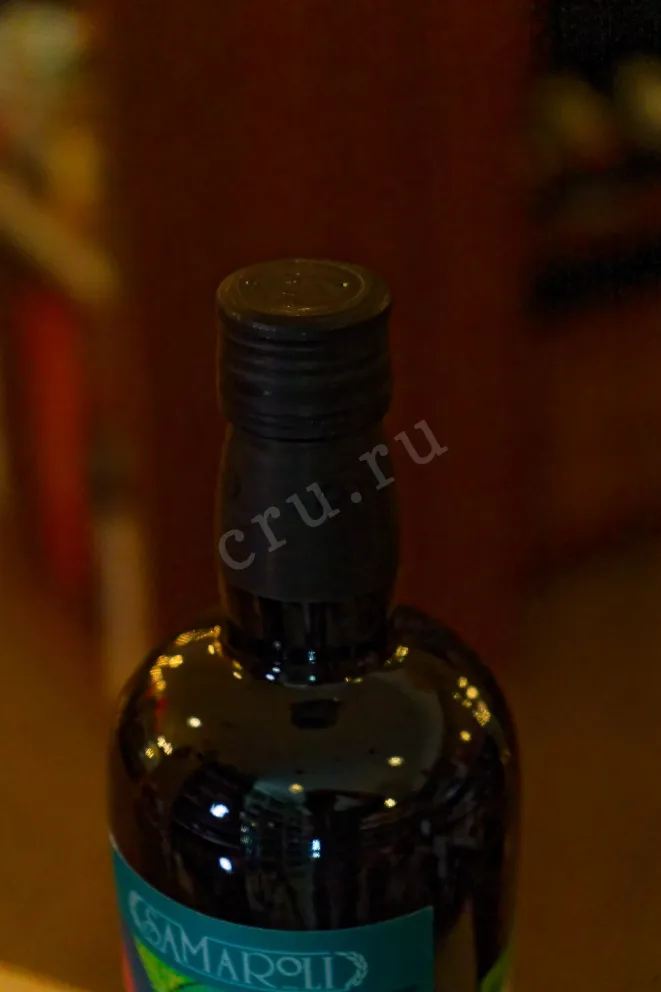 Пробка Samaroli Yehmon Classic gift box 0.7 л