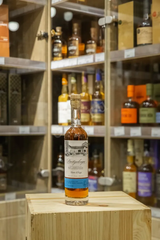 В магазине Крю Профи Dartigalongue Hors dAge 0.2 л