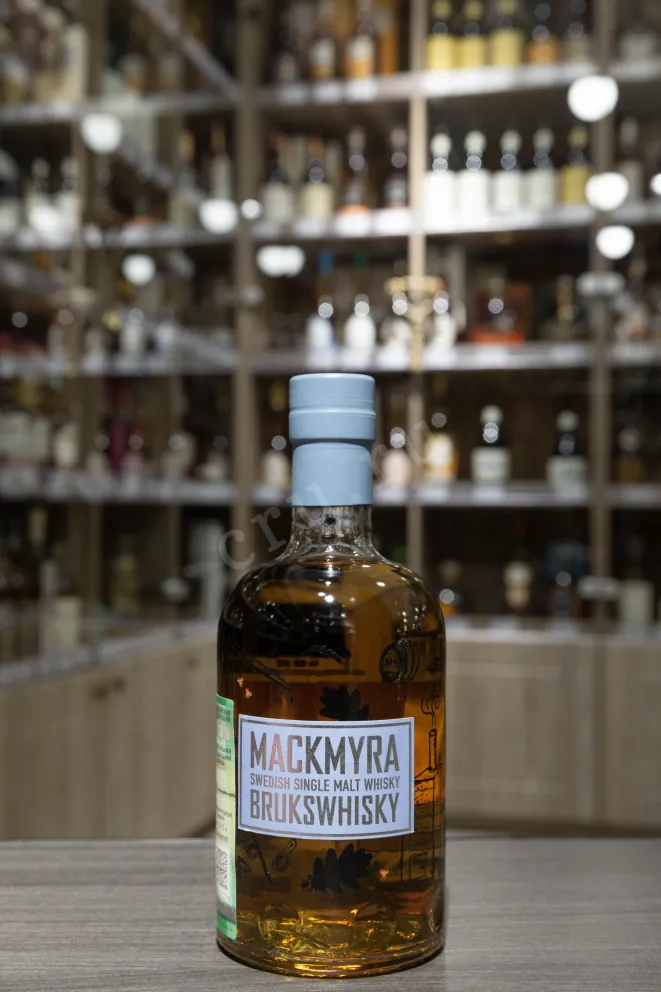 В магазине Крю Профи Mackmyra Brukswhisky in gift box 0.7 л