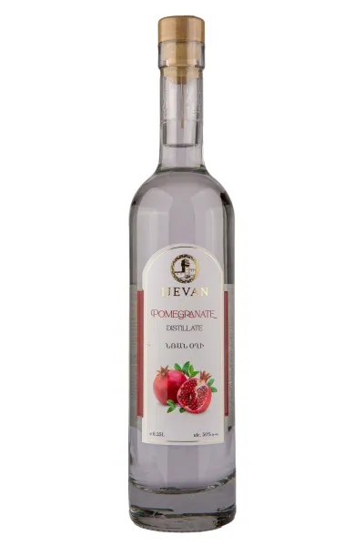 Водка Гранатовая Иджеван  0.25 л