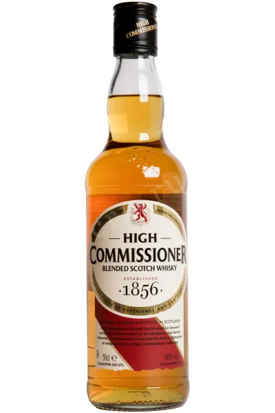 Виски High Commissioner  0.5 л