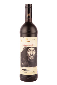Вино 19 Crimes Snoop Cali Red 0.75 л