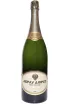Бутылка Abrau-Durso Imperial Brut Vintage in wood box 2021 3 л