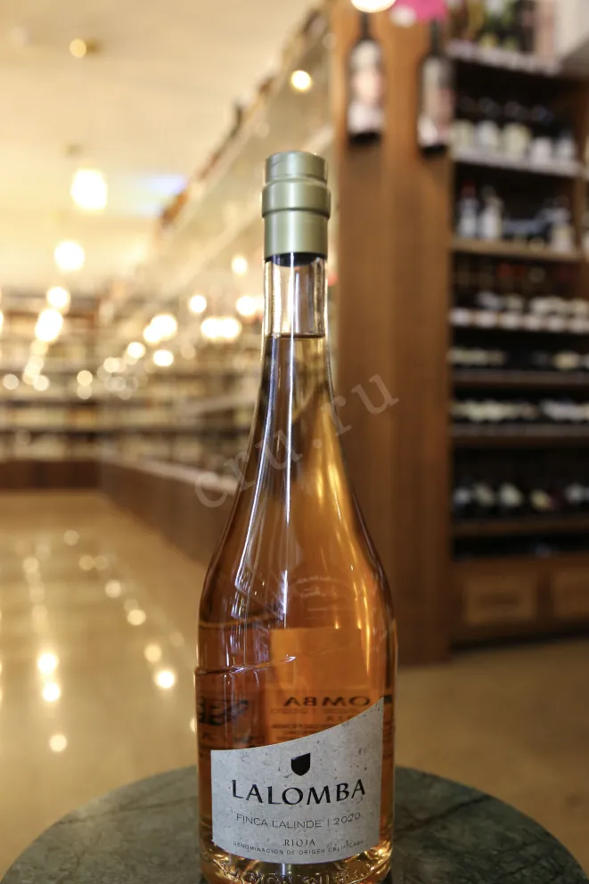 В магазине Крю Профи Lalomba Finca Lalinde 2020 0.75 л