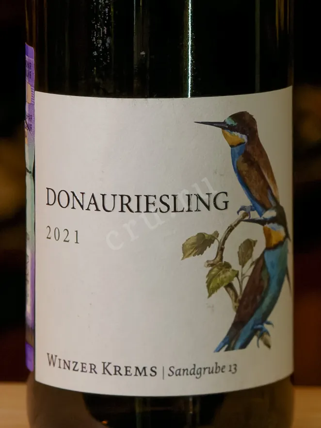 В магазине Крю Профи Winzer Krems Sandgrube 13 Donauriesling 2021 0.75 л