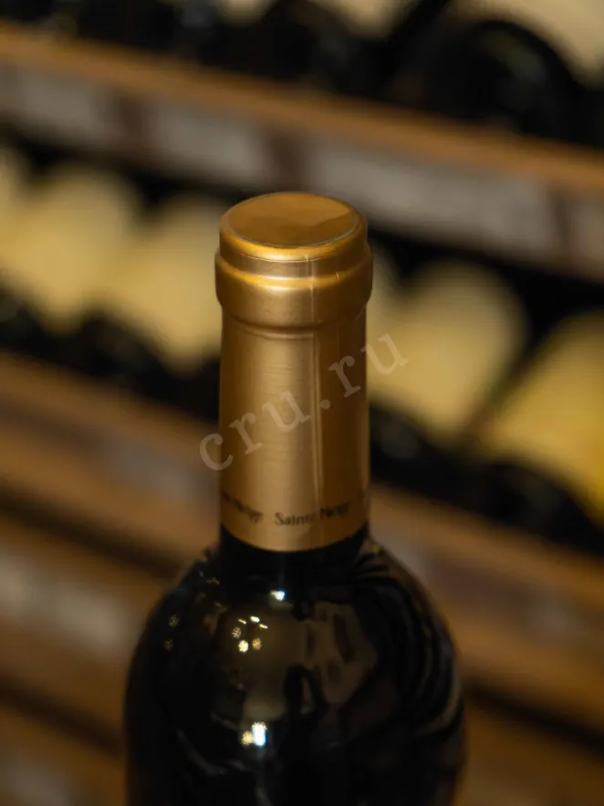 Пробка Sainte Neige Yamanashi Makioka Kurashinata Cabernet Sauvignon 2020 0.75 л