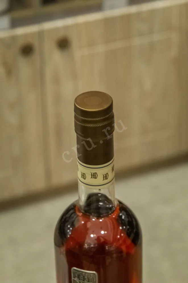 Пробка Vintage Bas Armagnac Dartigalongue wooden box 1961 0.5 л