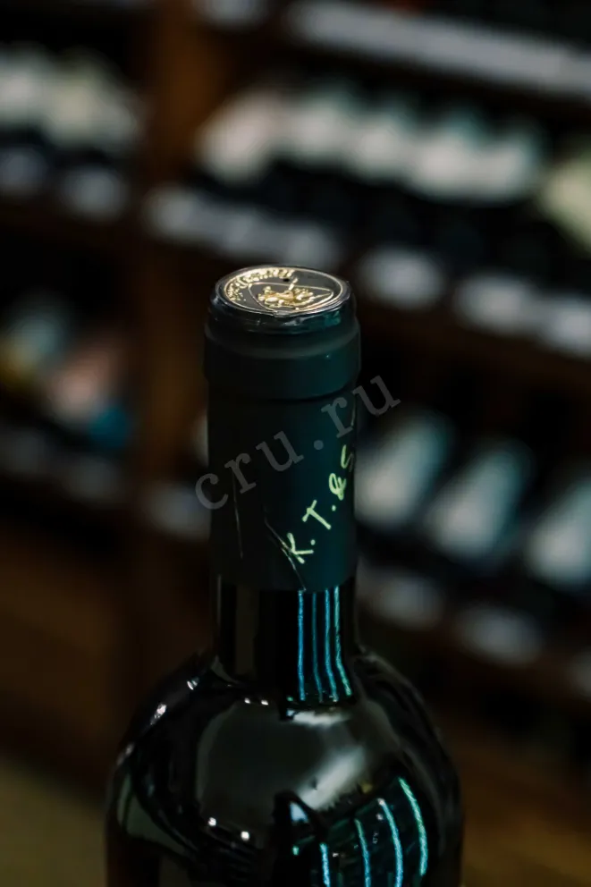 Пробка Tenuta Dodici Toscana Rosso IGP 2021 0.75 л