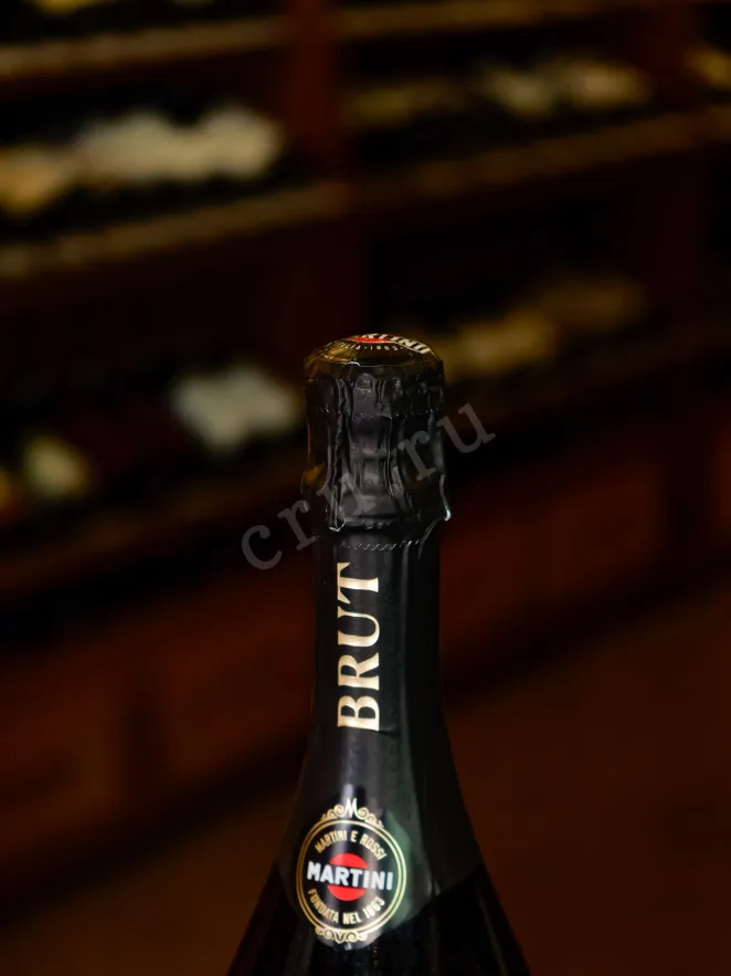 Пробка Martini Brut 2024 0.75 л