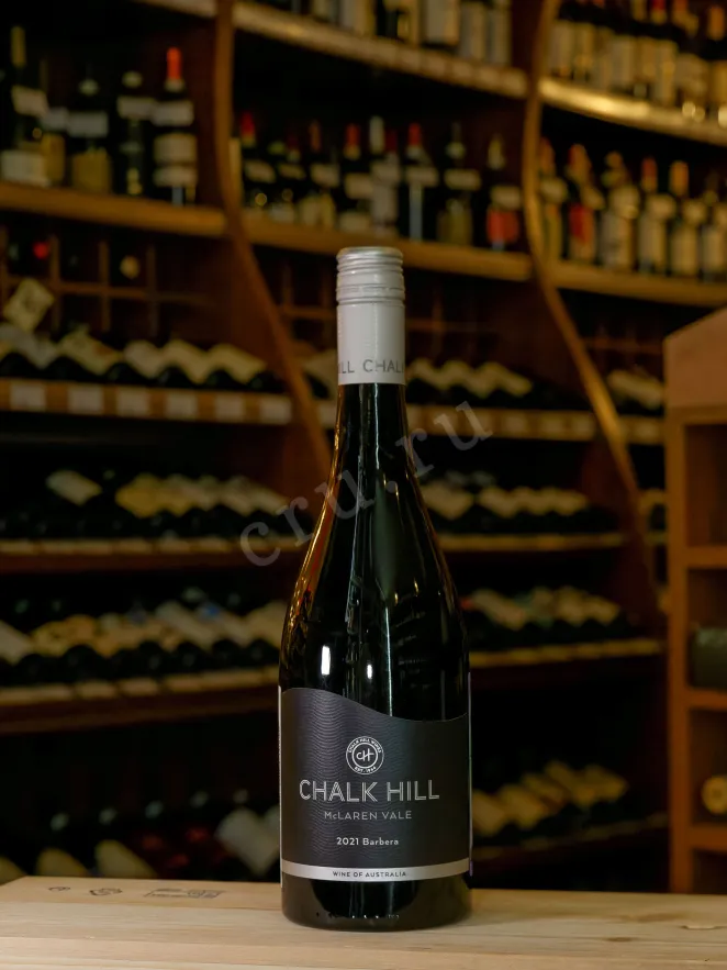 В магазине Крю Профи Chalk Hill Barbera 2021 0.75 л
