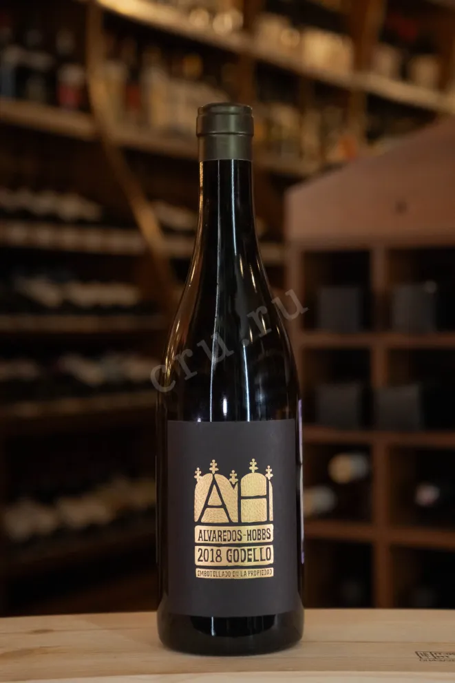 В магазине Крю Профи Alvaredos-Hobbs Godello 2018 0.75 л