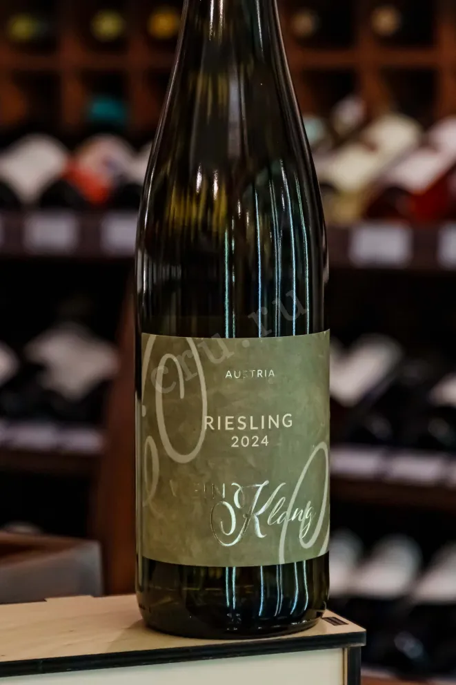 В магазине Крю Профи Wein Klang Riesling 2024 0.75 л