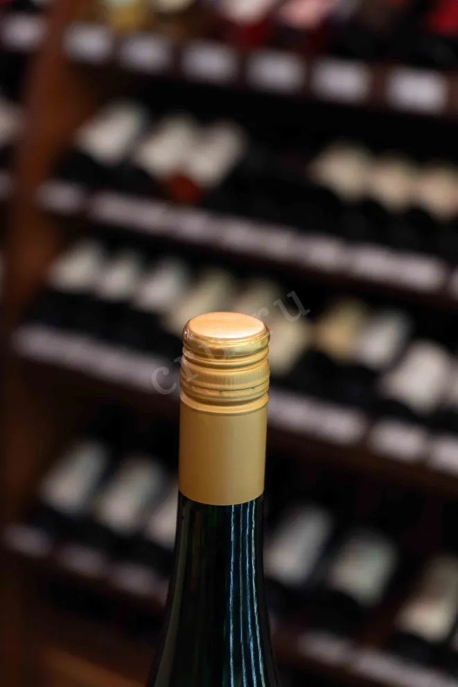 Пробка Meulenhof Erdener Treppchen Riesling Spatlese Alte Reben 2019 0.75 л
