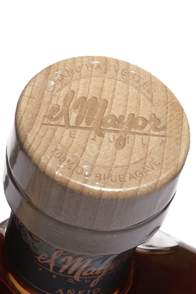 Пробка El Mayor Anejo 0.75 л
