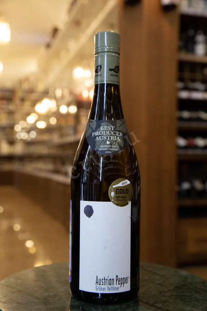 В магазине Крю Профи Austrian Pepper 2024 0.75 л