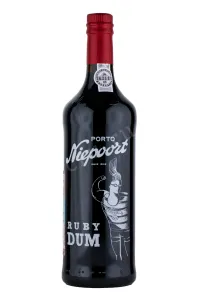 Портвейн Niepoort Ruby Dum 2018 0.75 л