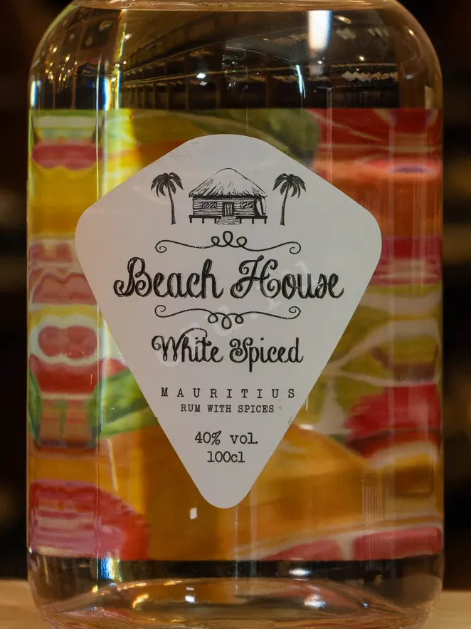 В магазине Крю Профи Beach House White Spiced 1 л