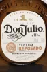 Этикетка Don Julio Reposado 0.75 л