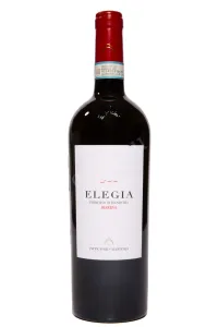 Вино Elegia Primitivo di Manduria Riserva 2021 0.75 л