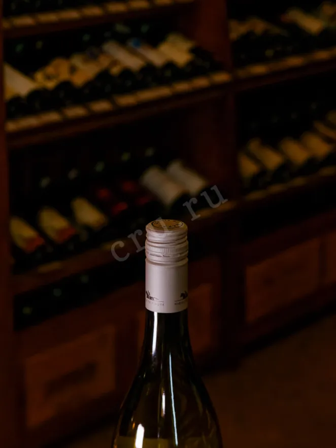 Пробка Haras de Pirque Chardonnay 2023 0.75 л