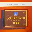 Коньяк Louis Royer XO  0.7 л