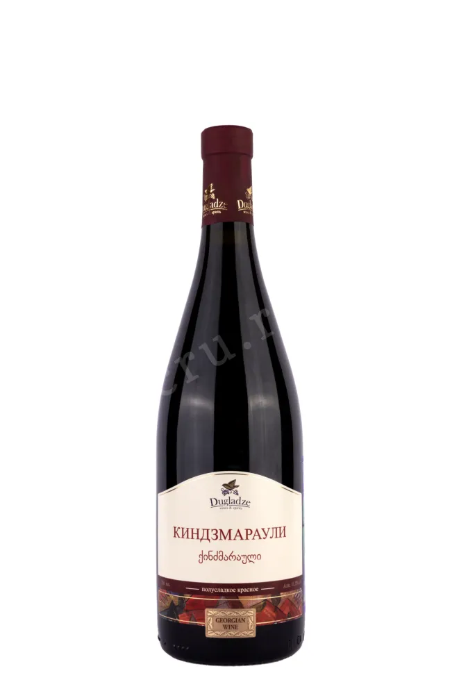 Вино Dugladze Kindzmarauli 2024 0.75 л