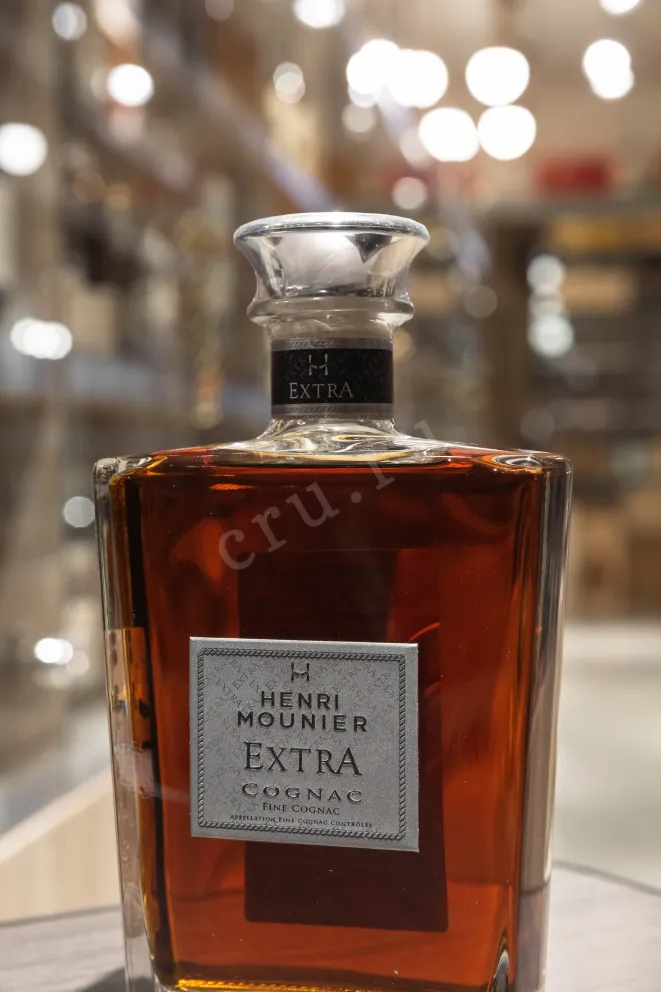 В магазине Крю Профи Henri Mounier Extra 0.7 л