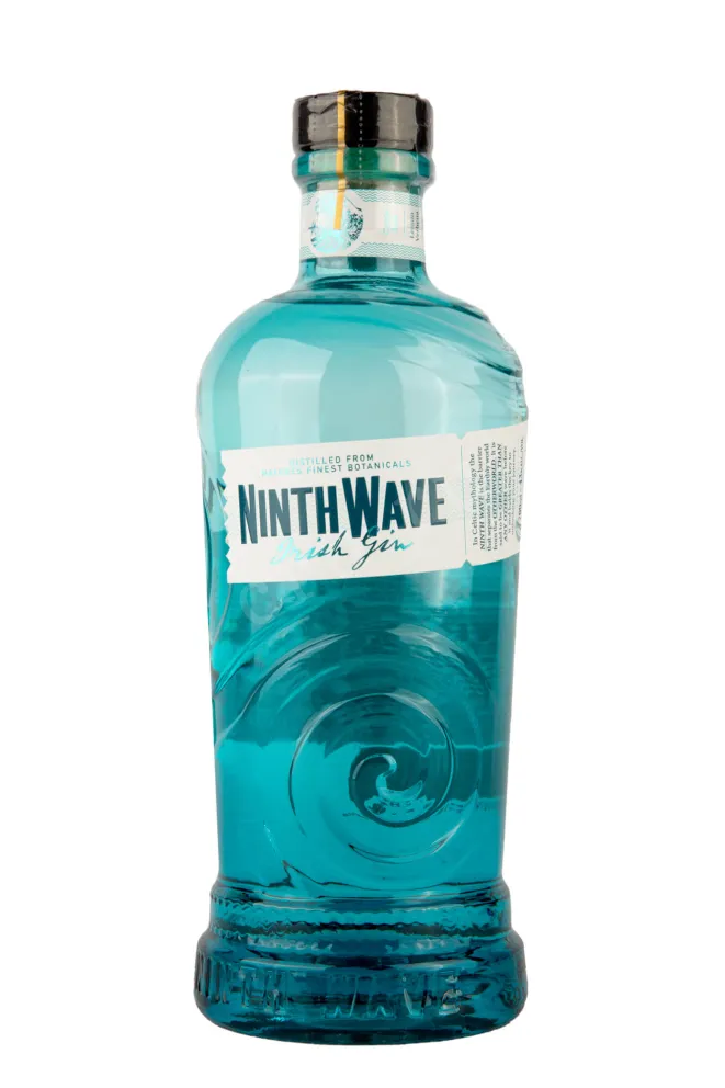 Джин Irish Ninth Wave  0.7 л
