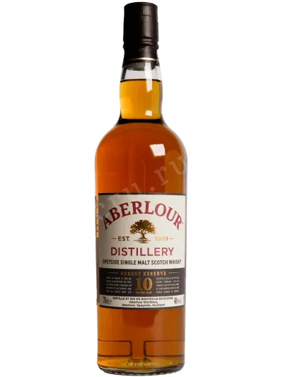 Виски Aberlour Forest Reserve 10 years old  0.7 л