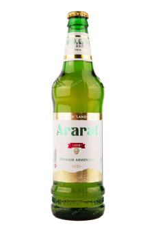Пиво Ararat Lager  0.5 л