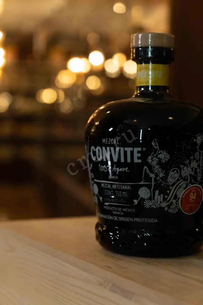 В магазине Крю Профи Convite Tepextate Edicion Especial Joven 0.75 л