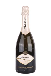 Игристое вино Colvendra Conegliano Valdobbiadene Prosecco Superiore 2021 0.75 л