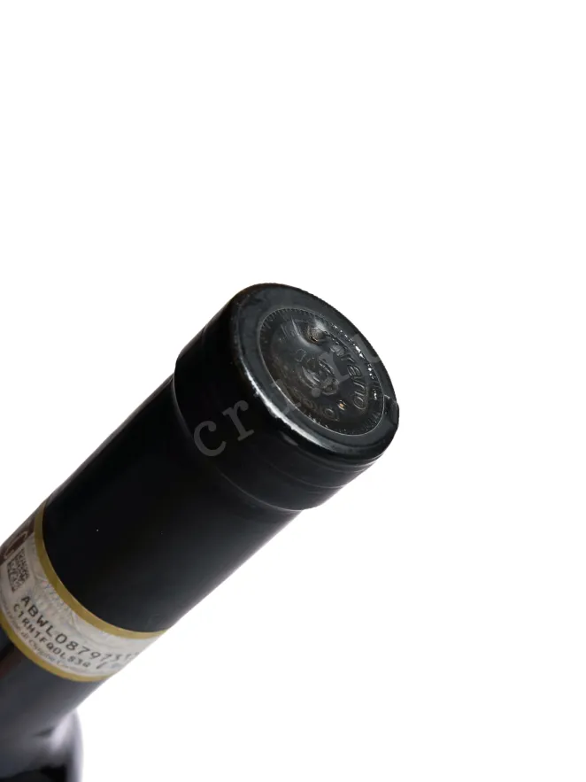 Пробка Plozza Black Edition Sforzato 2017 0.75 л