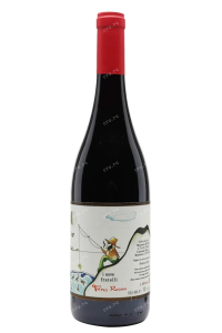 Вино Masseria Del Pino I Nove Fratelli 2014 0.75 л