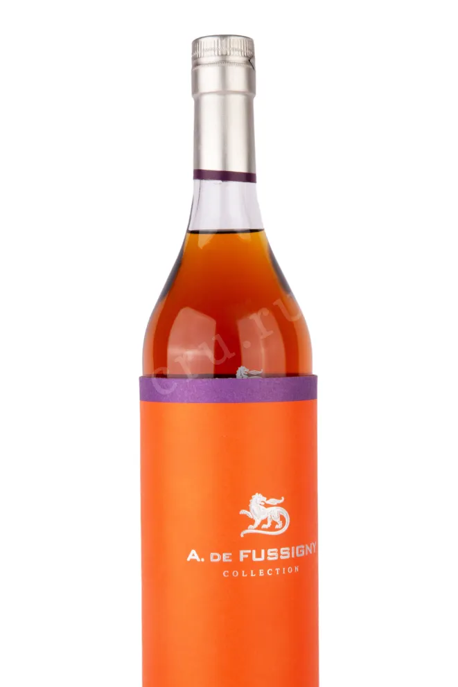 В тубе A de Fussigny Selection Collection 2017 0.5 л