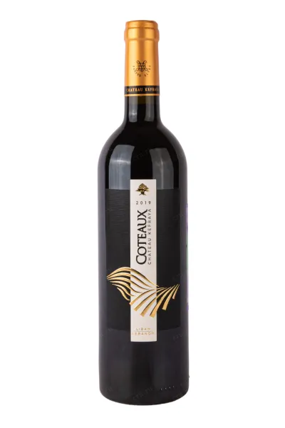 Вино Chateau Kefraya Coteaux Rouge 0.75 л