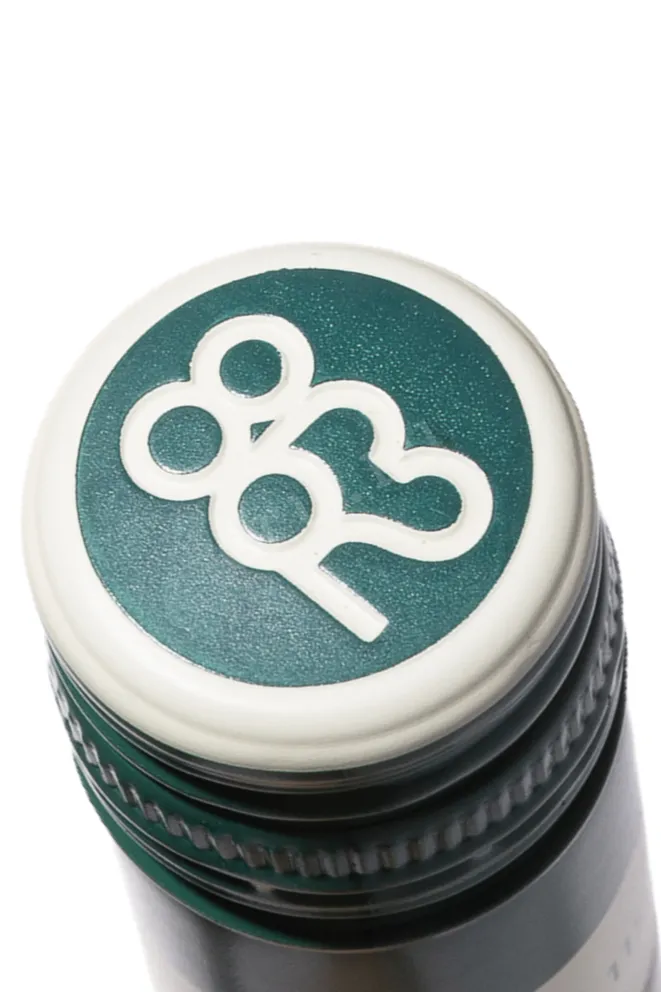 Пробка Staffelter Hof Krov Steffensberg GeGe Riesling Trocken 2018 0.75 л