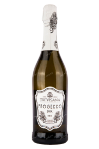 Игристое вино Tombacco Trevisana Prosecco DOC Brut  0.75 л