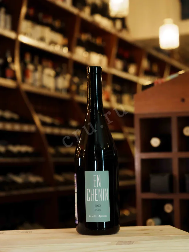 В магазине Крю Профи Domaine Ogereau En Chenin Anjou 2023 0.75 л