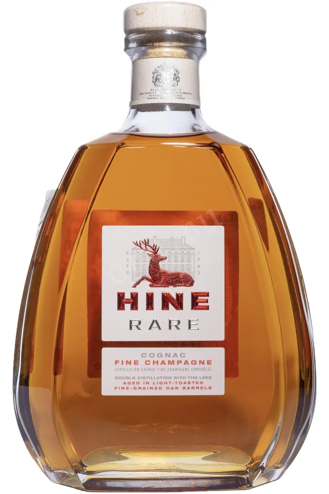 Бутылка Hine Rare VSOP in gift box 0.7 л