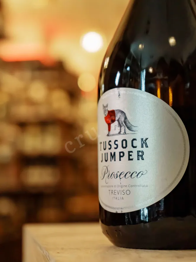 В магазине Крю Профи Tussock Jumper Prosecco 2023 0.75 л