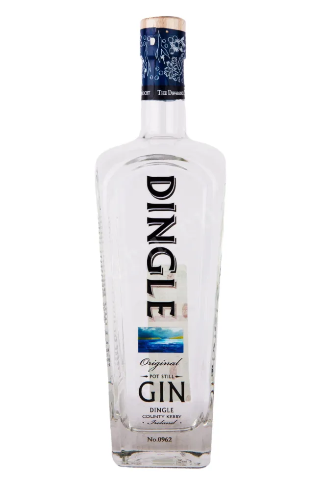 Джин Dingle Irish Gin  0.7 л